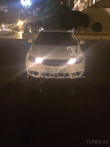Kia Cerato 2010, 106,000 km - 1.6 l - Bakı