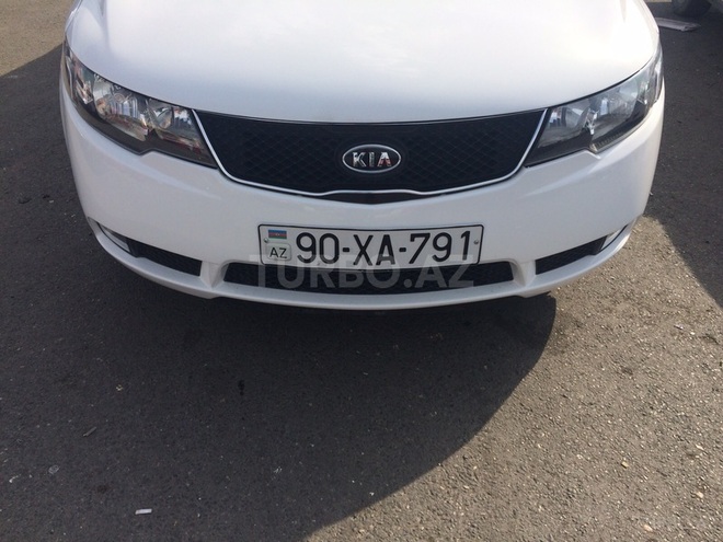 Kia Cerato 2010, 106,000 km - 1.6 l - Bakı