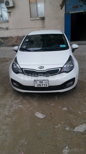 Kia Rio 2013, 38,000 km - 1.4 l - Bakı