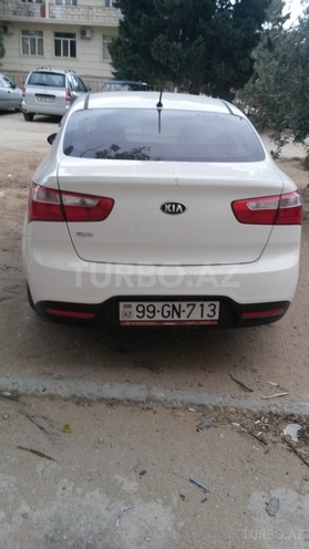 Kia Rio 2013, 38,000 km - 1.4 l - Bakı