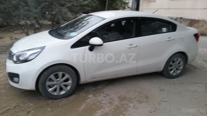 Kia Rio 2013, 38,000 km - 1.4 l - Bakı