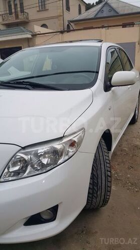 Toyota Corolla 2008, 110,200 km - 1.8 л - Bakı