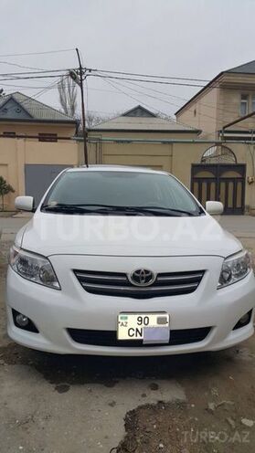 Toyota Corolla 2008, 110,200 km - 1.8 л - Bakı