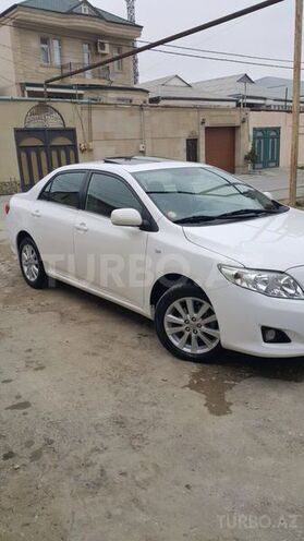 Toyota Corolla 2008, 110,200 km - 1.8 л - Bakı