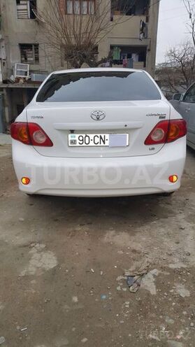 Toyota Corolla 2008, 110,200 km - 1.8 л - Bakı