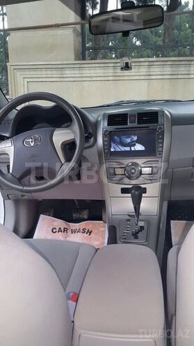 Toyota Corolla 2008, 110,200 km - 1.8 л - Bakı