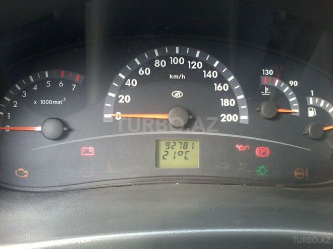 LADA (VAZ) Kalina 2008, 97,000 km - 1.6 l - Sumqayıt