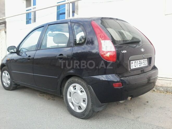 LADA (VAZ) Kalina 2008, 97,000 km - 1.6 l - Sumqayıt