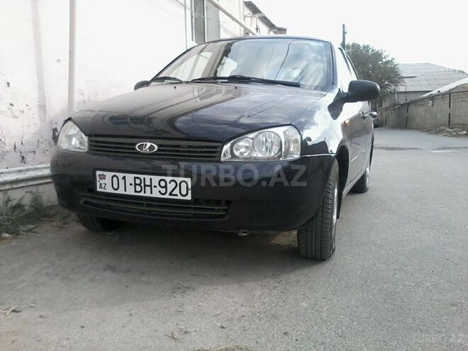 LADA (VAZ) Kalina 2008, 97,000 km - 1.6 l - Sumqayıt