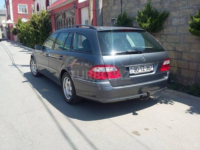 Mercedes E 220 2006, 82,000 km - 2.2 л - Bakı