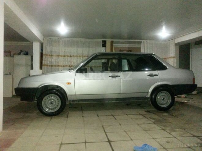 LADA (VAZ) 21099 1995, 70,000 km - 1.5 l - Quba