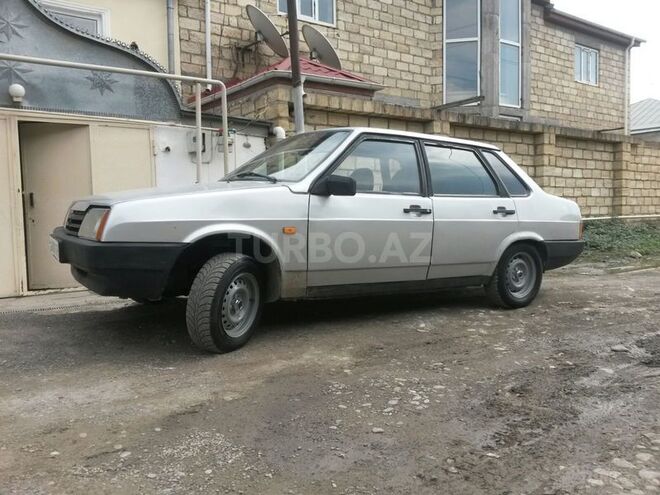 LADA (VAZ) 21099 1995, 70,000 km - 1.5 l - Quba