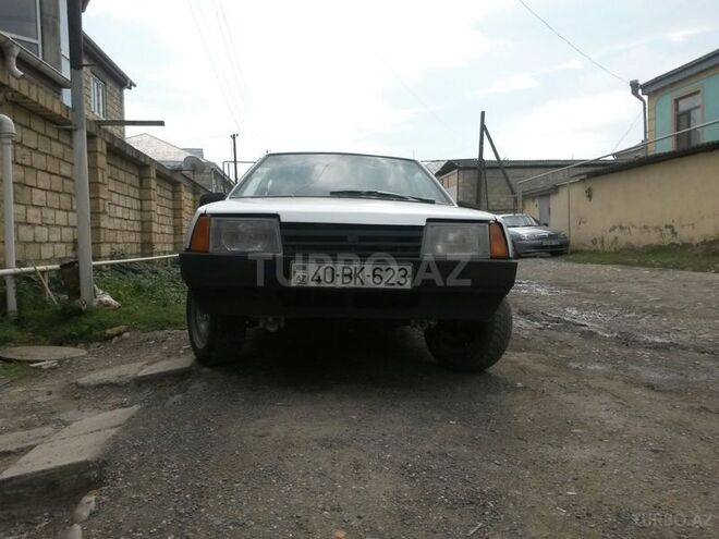 LADA (VAZ) 21099 1995, 70,000 km - 1.5 l - Quba