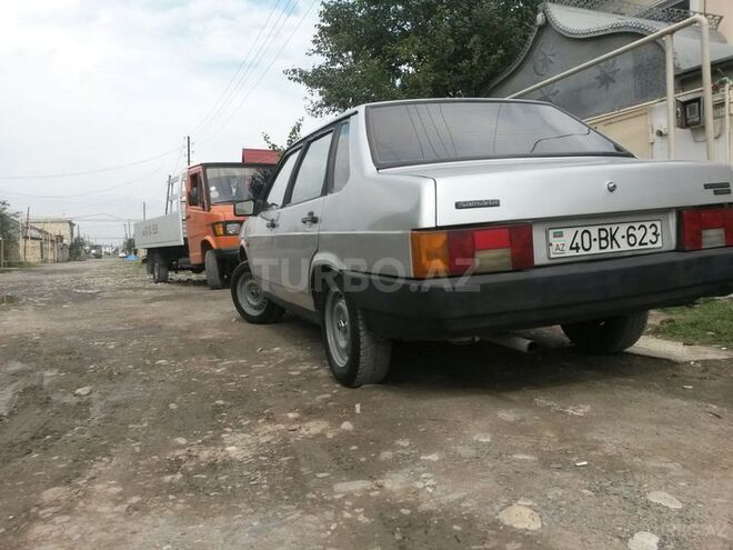 LADA (VAZ) 21099 1995, 70,000 km - 1.5 l - Quba