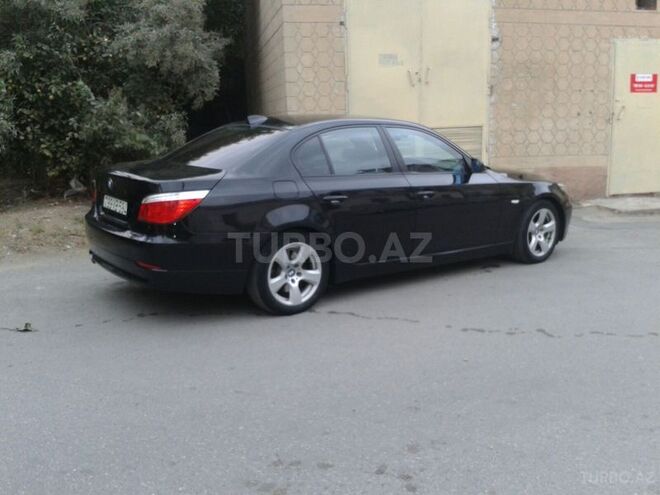 BMW 520 2008, 102,900 km - 2.0 l - Bakı