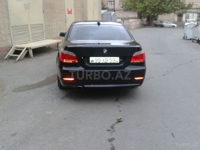 BMW 520 2008, 102,900 km - 2.0 l - Bakı