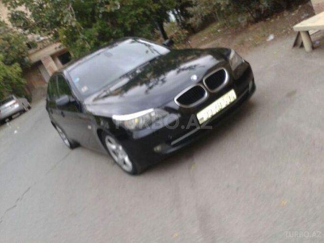 BMW 520 2008, 102,900 km - 2.0 l - Bakı