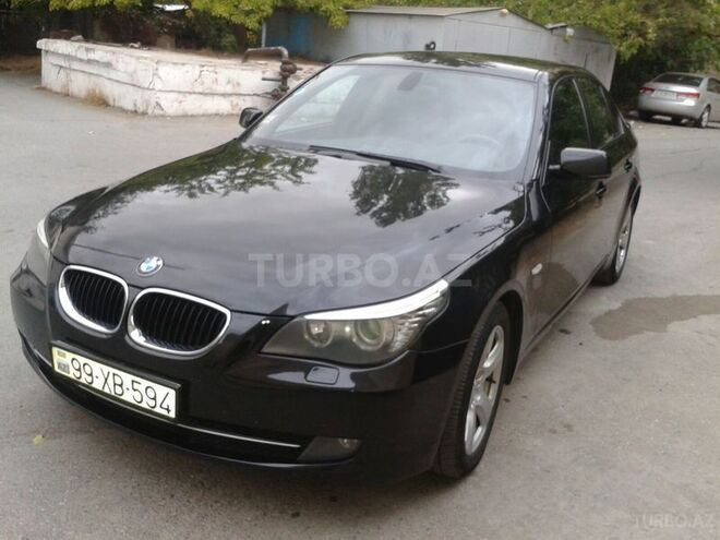 BMW 520 2008, 102,900 km - 2.0 l - Bakı