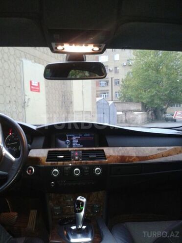 BMW 520 2008, 102,900 km - 2.0 l - Bakı