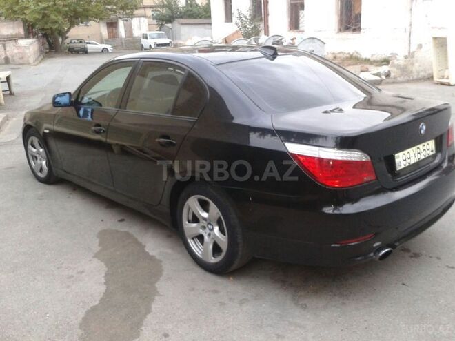 BMW 520 2008, 102,900 km - 2.0 l - Bakı