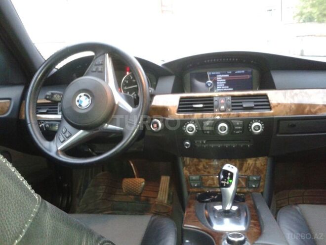 BMW 520 2008, 102,900 km - 2.0 l - Bakı