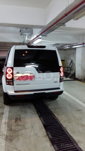 Land Rover Discovery 2015, 10,500 km - 3.0 l - Bakı