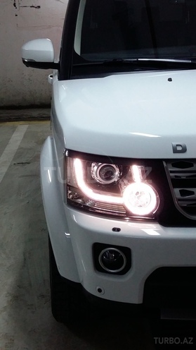 Land Rover Discovery 2015, 10,500 km - 3.0 l - Bakı