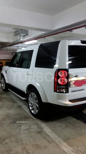 Land Rover Discovery 2015, 10,500 km - 3.0 l - Bakı