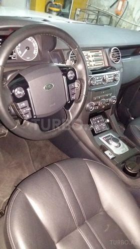 Land Rover Discovery 2015, 10,500 km - 3.0 l - Bakı