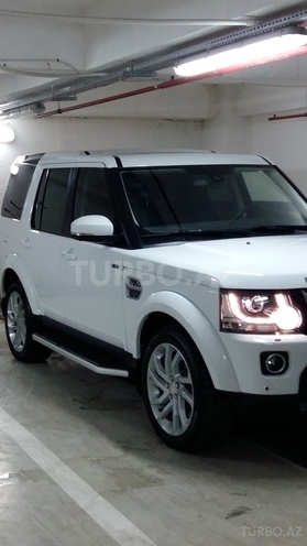 Land Rover Discovery 2015, 10,500 km - 3.0 l - Bakı