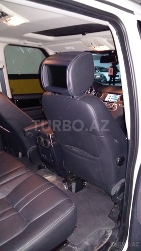 Land Rover Discovery 2015, 10,500 km - 3.0 l - Bakı
