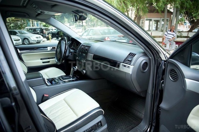 Volkswagen Touareg 2008, 110,000 km - 3.6 l - Bakı