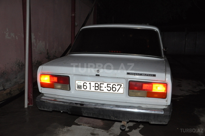 LADA (VAZ) 2107 2004, 145,000 km - 1.6 л - Ucar