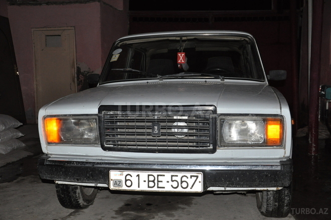 LADA (VAZ) 2107 2004, 145,000 km - 1.6 л - Ucar