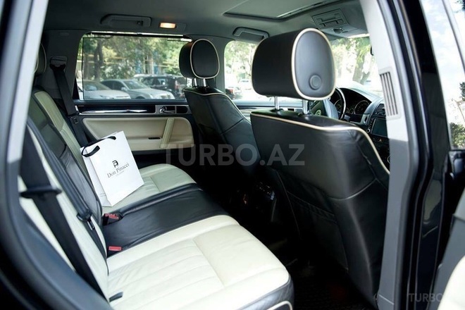 Volkswagen Touareg 2008, 110,000 km - 3.6 l - Bakı
