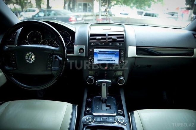 Volkswagen Touareg 2008, 110,000 km - 3.6 l - Bakı