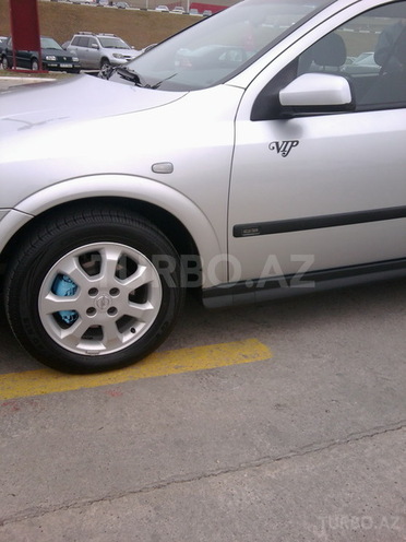 Opel Astra 2001, 230,000 km - 1.6 l - Bakı