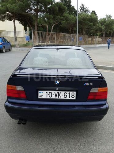 BMW 325 1992, 236,000 km - 2.5 l - Bakı