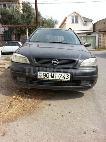 Opel Astra 1999, 300,300 km - 1.8 l - Bakı
