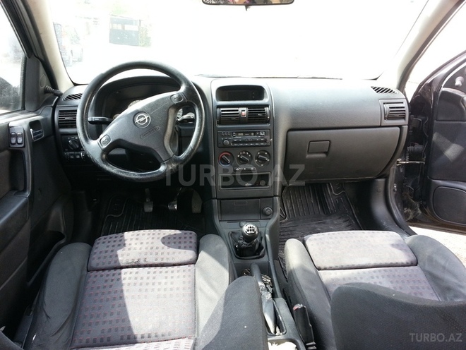 Opel Astra 1999, 300,300 km - 1.8 l - Bakı