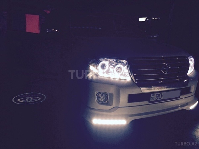 Toyota Land Cruiser 2014, 59,000 km - 4.0 л - Bakı