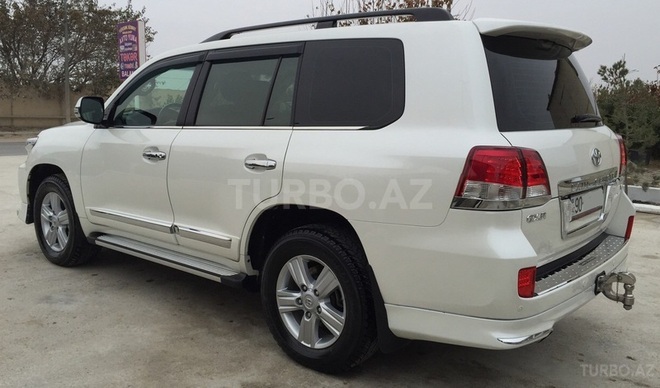 Toyota Land Cruiser 2014, 59,000 km - 4.0 л - Bakı
