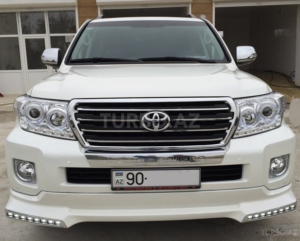 Toyota Land Cruiser 2014, 59,000 km - 4.0 л - Bakı