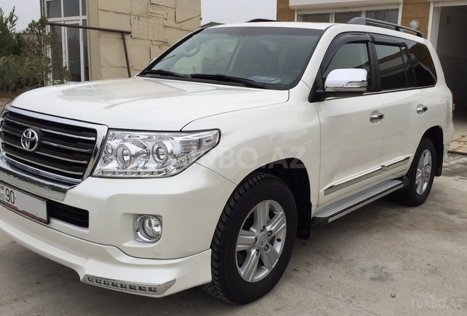 Toyota Land Cruiser 2014, 59,000 km - 4.0 л - Bakı