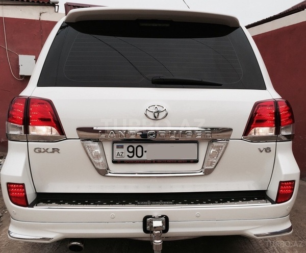 Toyota Land Cruiser 2014, 59,000 km - 4.0 л - Bakı