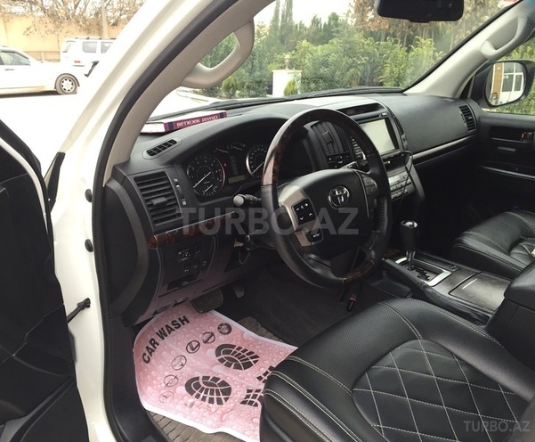 Toyota Land Cruiser 2014, 59,000 km - 4.0 л - Bakı