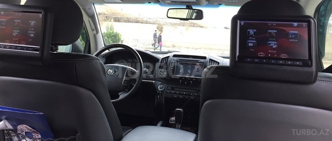 Toyota Land Cruiser 2014, 59,000 km - 4.0 л - Bakı