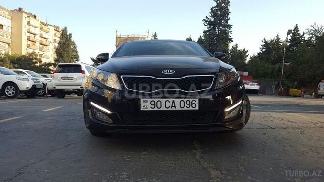 Kia Optima 2013, 65,000 km - 2.4 л - Bakı