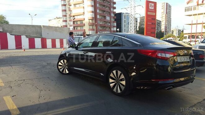 Kia Optima 2013, 65,000 km - 2.4 л - Bakı