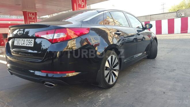 Kia Optima 2013, 65,000 km - 2.4 л - Bakı